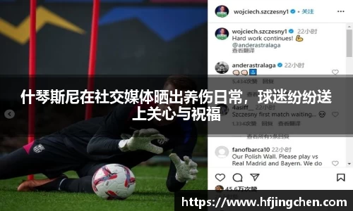 什琴斯尼在社交媒体晒出养伤日常，球迷纷纷送上关心与祝福