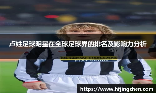 卢姓足球明星在全球足球界的排名及影响力分析